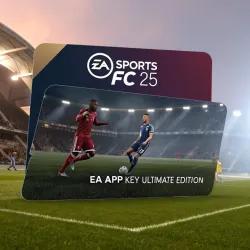 FC 25 Ultimate🔥 Chave para EA App