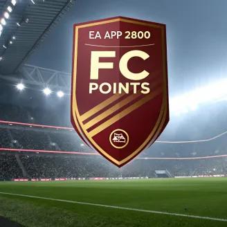 2800 FC Points 🔑 para EA App