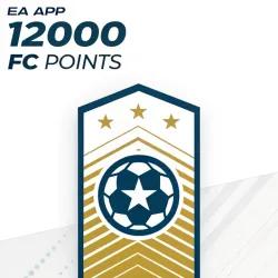 🎮 12000 FC Points – EA Sports App