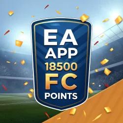 18500 Pontos FC 💎 EA App