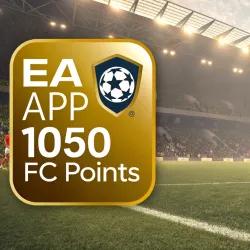 🔥 FC Points 1050 – EA App
