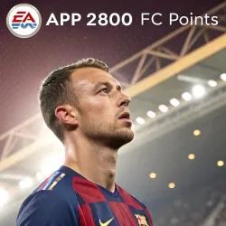 2800 FC Points ✅ EA App digital