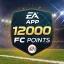 EA App 12000 FC Points 💸 créditos