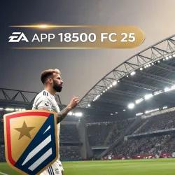 18500 FC Points 🚀 para FUT
