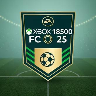 18500 FC Points 🚀 para FUT Xbox