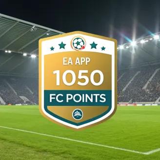 💯 1050 FC Points – EA App