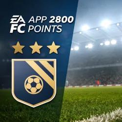 🎯 FC Points 2800 – no EA App