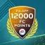🛡️ FC Points – 12000 EA App
