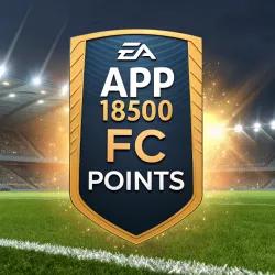 18500 FC Points 🌐 créditos já
