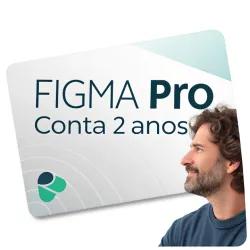 🌟 Figma Pro – Assinatura Digital 2 Anos