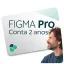 🌟 Figma Pro – Assinatura Digital 2 Anos