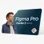 ⚡ Figma Pro – Ativação Imediata 2 Anos