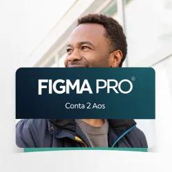 🎨 Figma Pro – 2 Anos de Criatividade