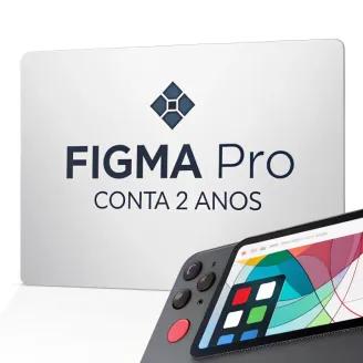 💎 Figma Pro – Conta Digital Segura