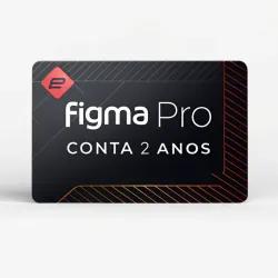 ✅ Figma Pro – Recursos Avançados 2 Anos