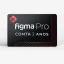 ✅ Figma Pro – Recursos Avançados 2 Anos
