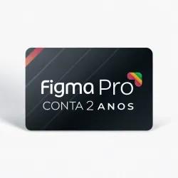 🎁 Figma Pro – Conta Completa 2 Anos