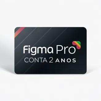 🎁 Figma Pro – Conta Completa 2 Anos
