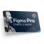 🌟 Figma Pro – Licença Digital Premium