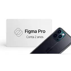 🖌 Figma Pro – Conta Digital para Designers