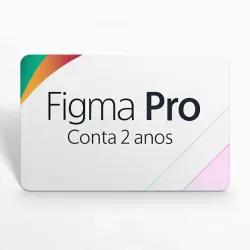 ⚡ Figma Pro – Recursos Ilimitados 2 Anos
