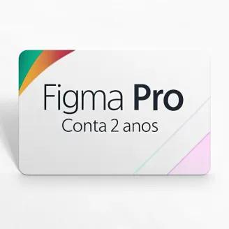 ⚡ Figma Pro – Recursos Ilimitados 2 Anos
