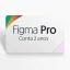 ⚡ Figma Pro – Recursos Ilimitados 2 Anos