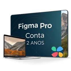 🔥 Figma Pro – Conta Digital para Equipes