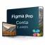 🔥 Figma Pro – Conta Digital para Equipes