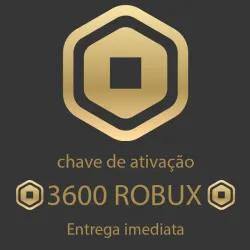 💲3600 ROBUX / CÓDIGOS DE ROBUX / GIFT CARD ROBLOX💲