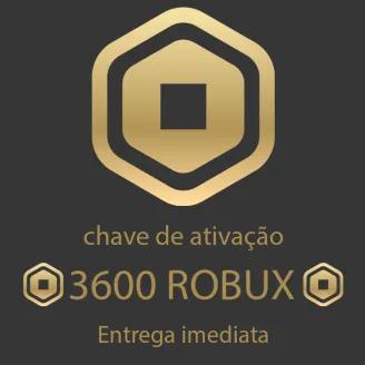 💲3600 ROBUX / CÓDIGOS DE ROBUX / GIFT CARD ROBLOX💲