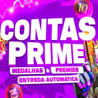 🎮 Conta CS 2 | Counter-Strike 2 🔫  + PRESENTE PARA COMPRA!