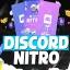 ⚫🟠🔥DISCORD NITRO BASIC🔥1 MÊS