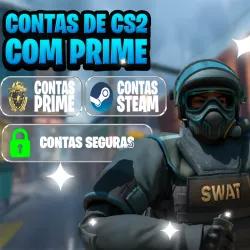 🎮 CS 2 🌟 Conta Acesso Completo 🔑 | Counter-Strike 2 PRIME