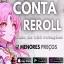 🌟 Conta Reroll Honkai Star 🔄 130+ Torções | 6500+ Jade