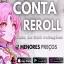 🌟 Conta Reroll Honkai Star 🔄 300+ Torções | 30,000+ Jade 