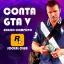 🚗 GTA V Conta Social Club 🌟 Grand Theft Auto 5 🎮