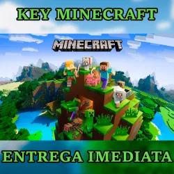 🌟 Minecraft Java & Bedrock 🔑 Código de Ativação 🎮