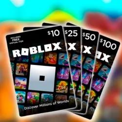 💎 2400 ROBUX ROBLOX 🚀 Entrega Imediata 🔑 Código