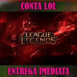 🌟 Conta LOL 🎮 50 LVL | League of Legends 🚀