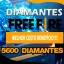 💎 5600 Diamantes | Free Fire 🚀 Entrega Imediata