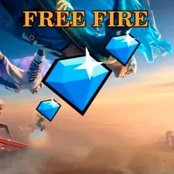 💎583 Diamantes💎 Free Fire Reabastecimento ❗️por ID❗️