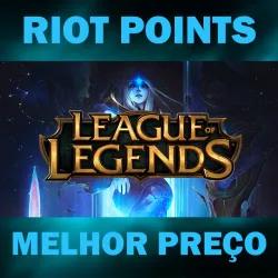 🎮 651 Riot Points 🔥 League of Legends 💥