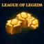 🎮 650 RP LOL | Riot Points 🌟 Entrega Rápida 🚀